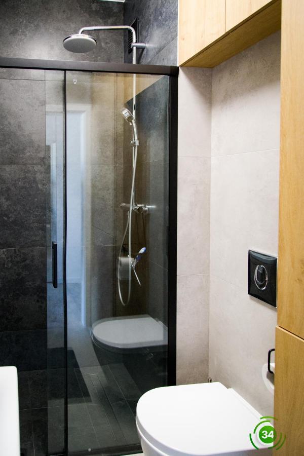 Jastrzębia Góra Cozy Apartment 34 Jastrzebia Gora Exterior foto