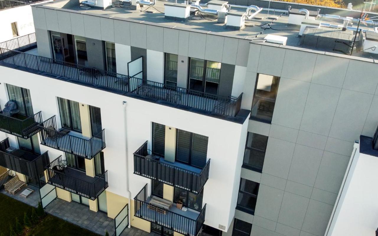 Jastrzębia Góra Cozy Apartment 34 Jastrzebia Gora Exterior foto